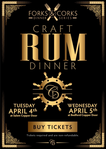 Forks & Corks Dinner Series