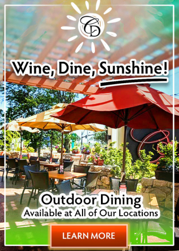 Outdoor Dining Available