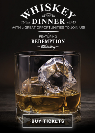 Forks & Corks Dinner