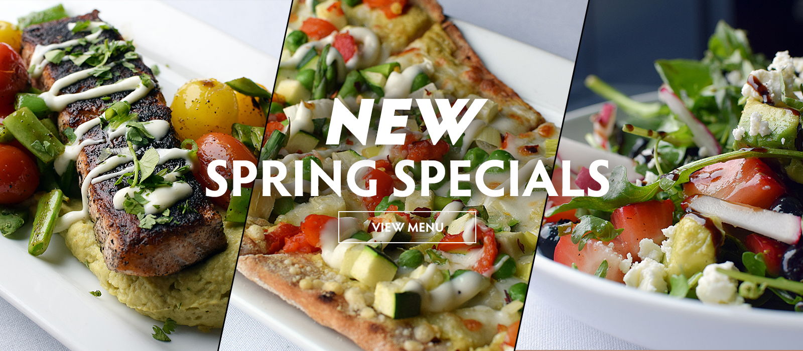 spring specials