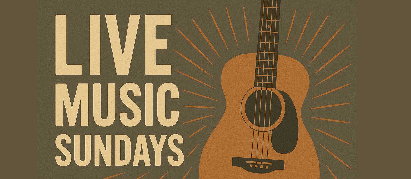 Liev Music Sundays at Copper Door