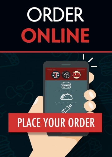 Order Take Out Online