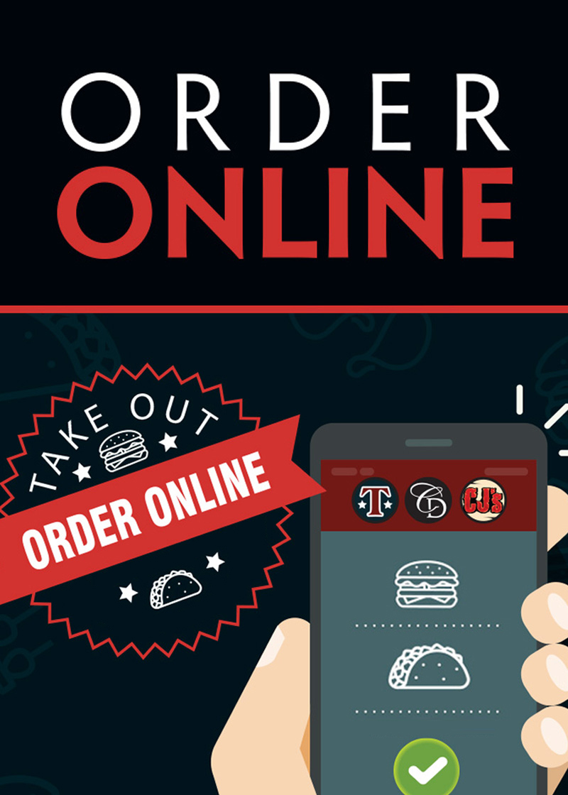 Order Takeout Online