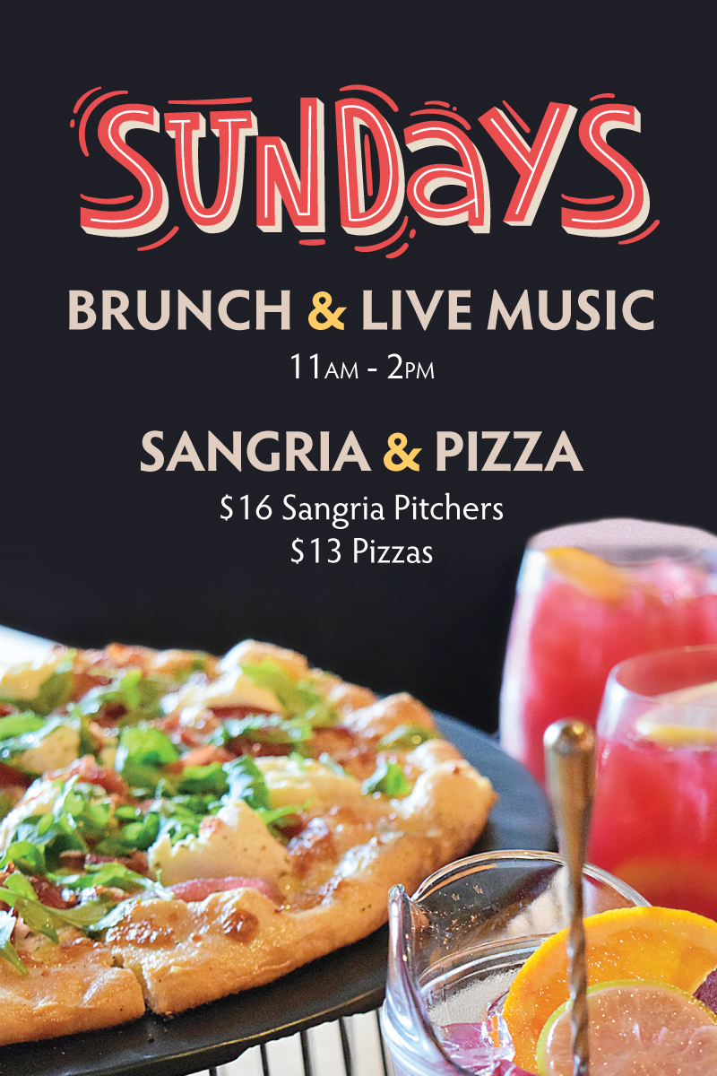 Sangria Sunday