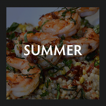 Summer Menu
