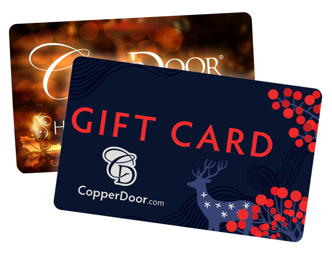 Copper Door eGift Cards