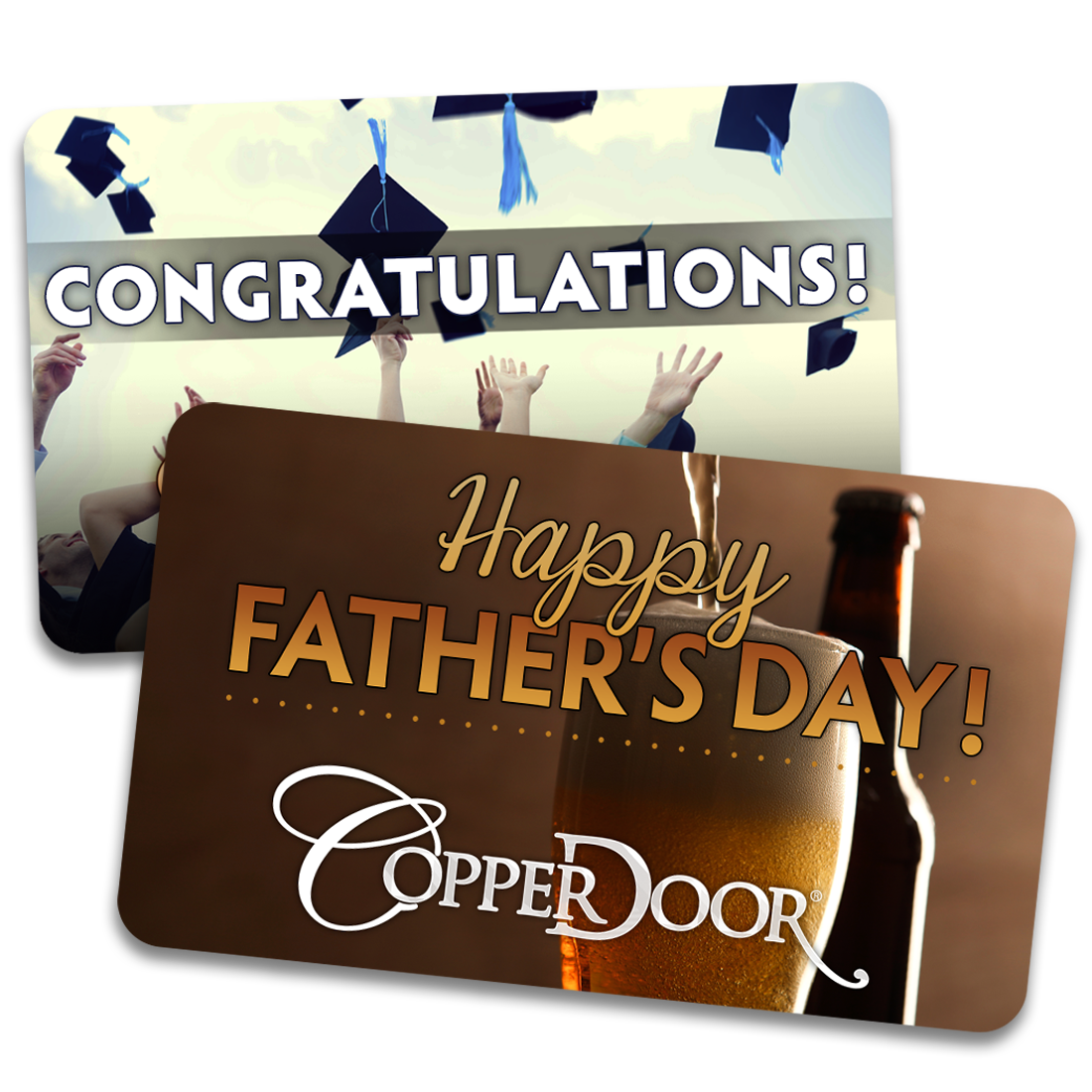 Instantly share the love of great food and good times with instant egift cards!