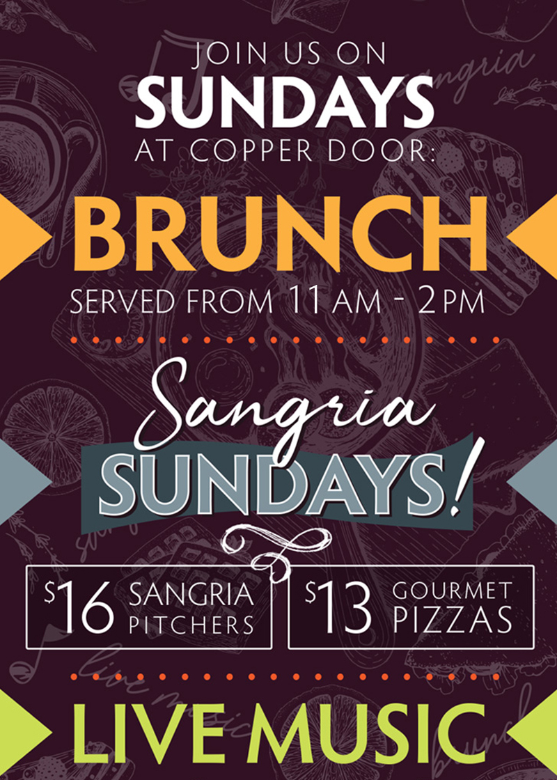 Sangria Sunday