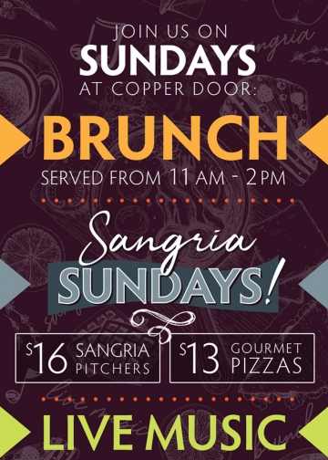 Sangria Sundays