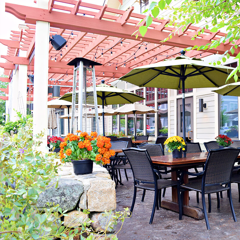 Bedford Nh Restaurants With Outdoor Seating