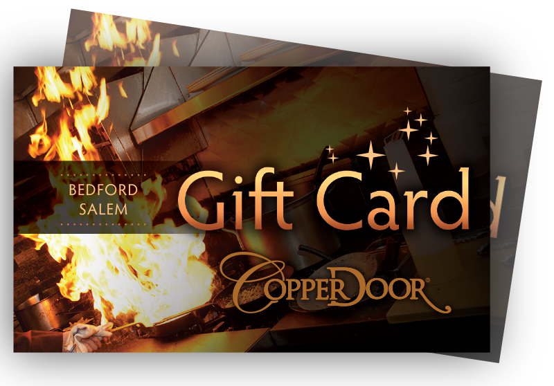 Copper Door Gift Cards